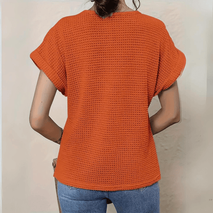 Ninon - Elegant Blouse Inspired by Ibiza