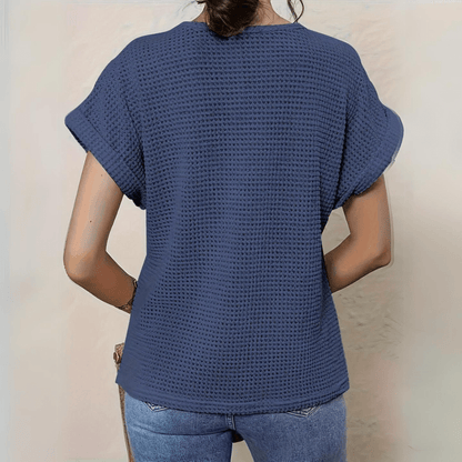 Ninon - Elegant Blouse Inspired by Ibiza