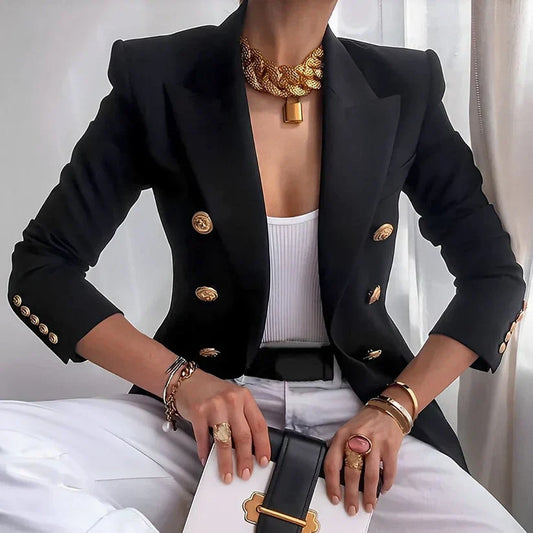 Raffaella - Classic Blazer