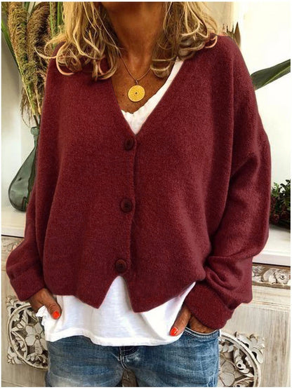 Shannon - Knit Cardigan