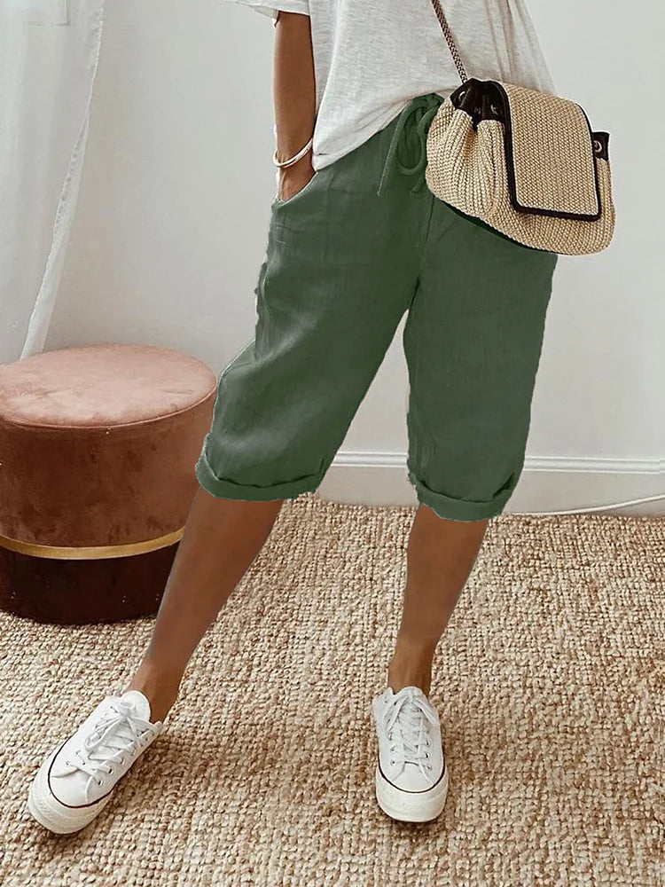 Rita – Relaxed Everyday Shorts