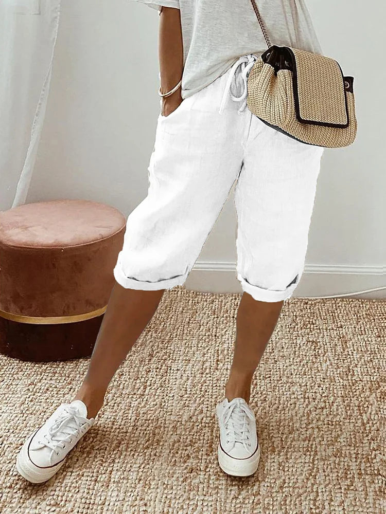 Rita – Relaxed Everyday Shorts