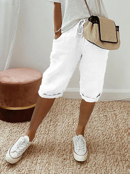 Rita – Relaxed Everyday Shorts
