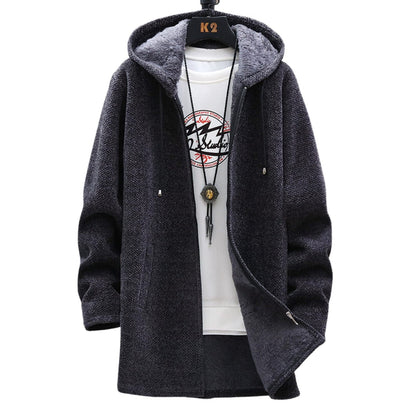 Lorinda – Stylish Zip Cardigan