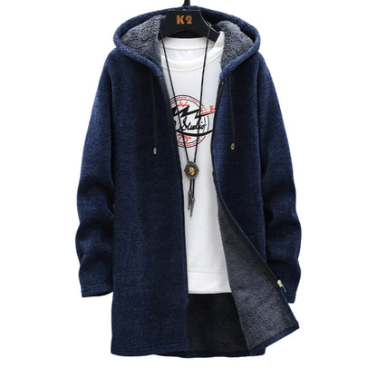 Lorinda – Stylish Zip Cardigan