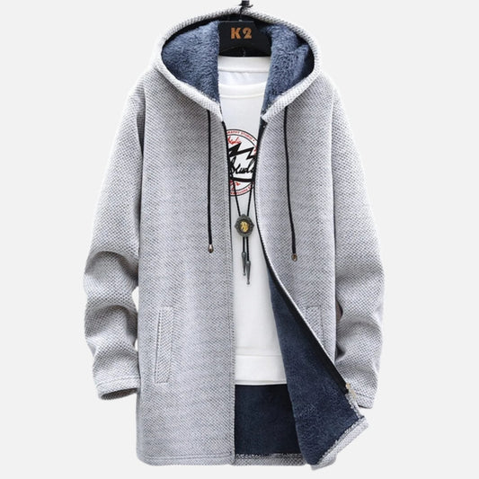 Lorinda – Stylish Zip Cardigan