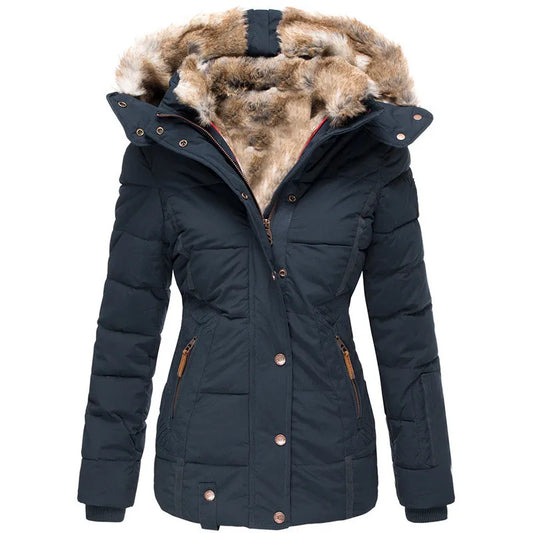 Grace – Cozy Winter Jacket