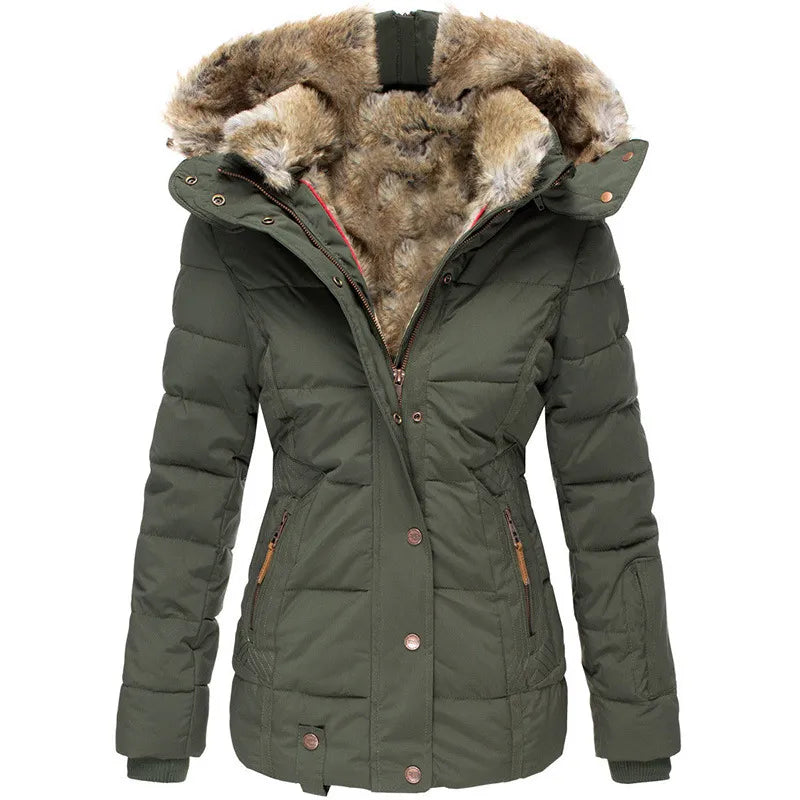 Grace – Cozy Winter Jacket