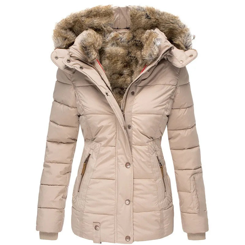 Grace – Cozy Winter Jacket