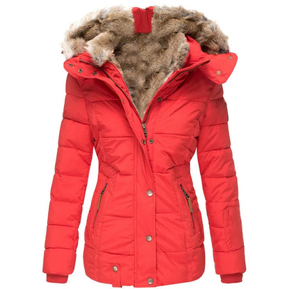 Grace – Cozy Winter Jacket
