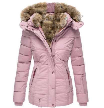 Grace – Cozy Winter Jacket