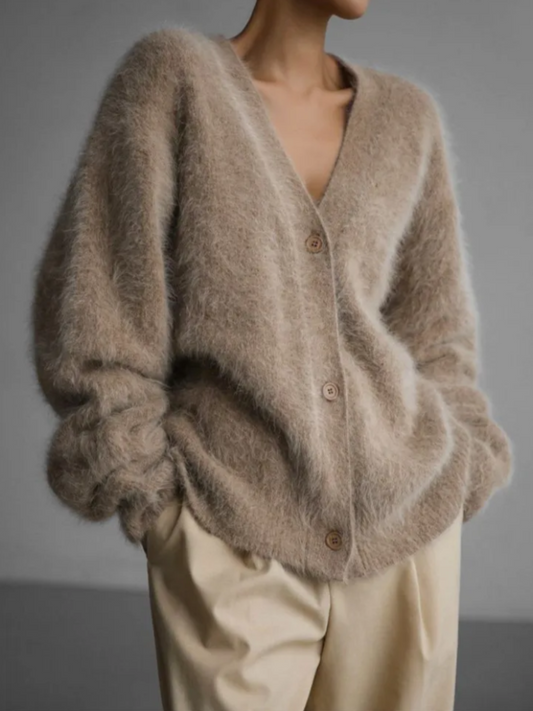 Jaci - Elegant Cardigan