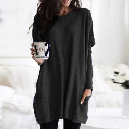 Eliana – Effortless Elegance with Tummy Coverage