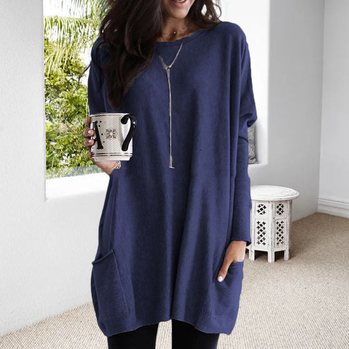 Eliana – Effortless Elegance with Tummy Coverage
