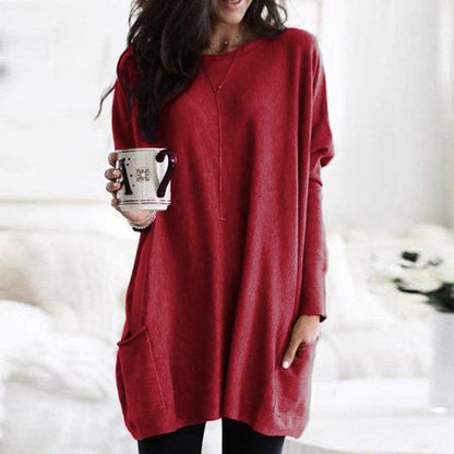 Eliana – Effortless Elegance with Tummy Coverage