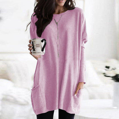 Eliana – Effortless Elegance with Tummy Coverage
