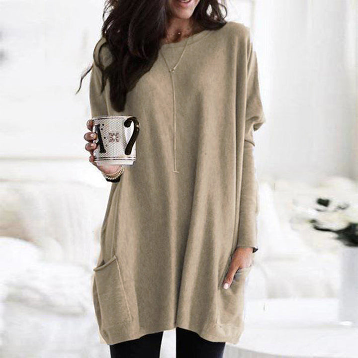 Eliana – Effortless Elegance with Tummy Coverage
