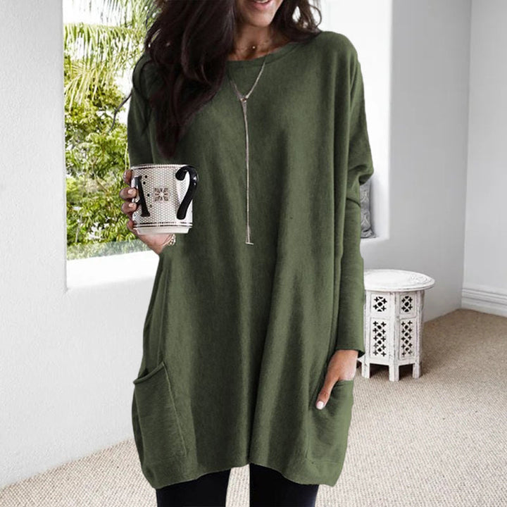 Eliana – Effortless Elegance with Tummy Coverage