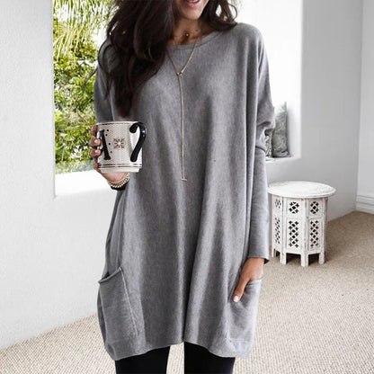 Eliana – Effortless Elegance with Tummy Coverage