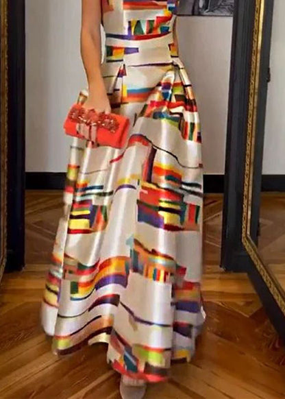 Noemie – Elegant Long Dress