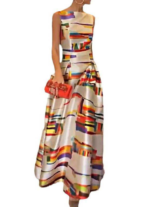 Noemie – Elegant Long Dress
