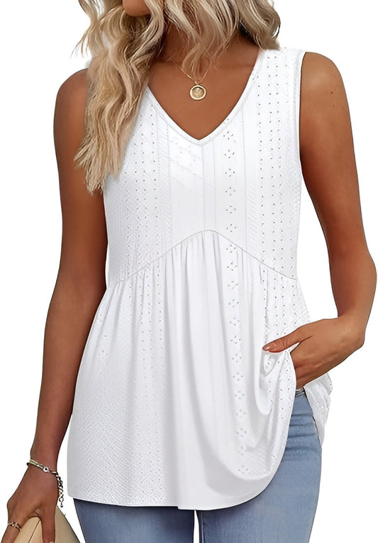 Clarice – Light and Elegant Everyday Top