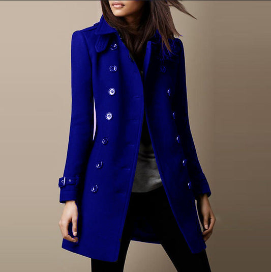 Florine – Trendy Coat