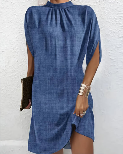 Claudia – Elegant and Playful Dress
