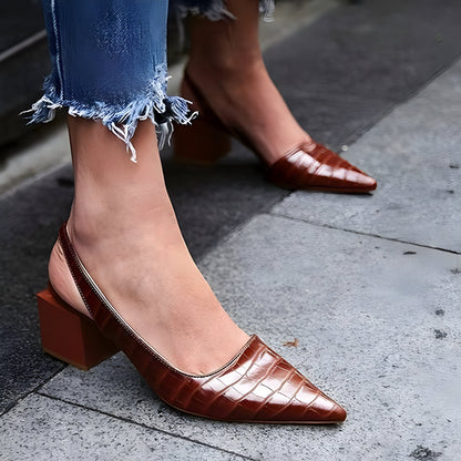 Lynn – Orthopedic Heels