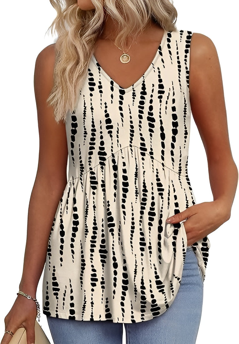 Clarice – Light and Elegant Everyday Top