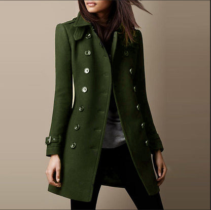 Florine – Trendy Coat