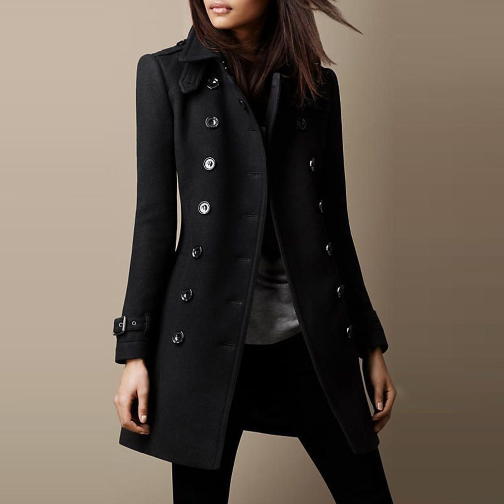 Florine – Trendy Coat