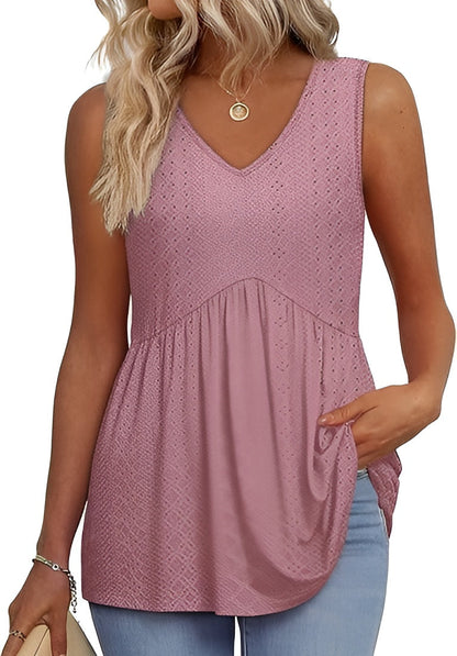 Clarice – Light and Elegant Everyday Top