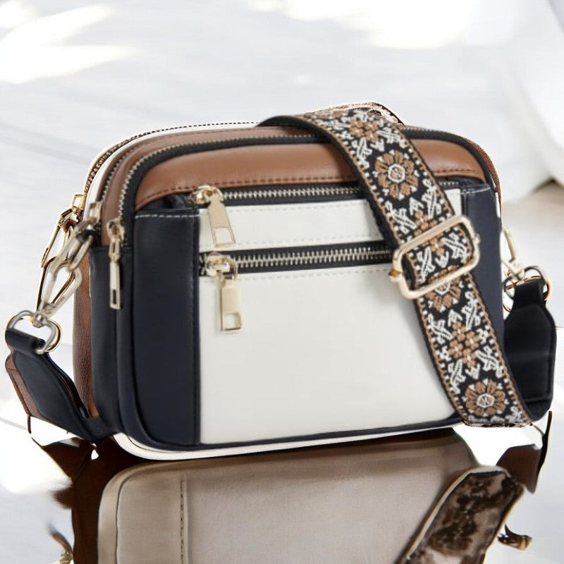 Frances – Refined Shoulder Bag