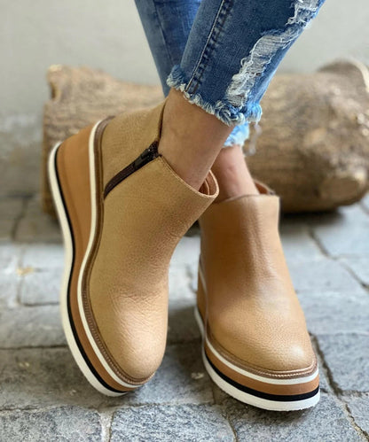 Alexandra - Elegant Waterproof Boots