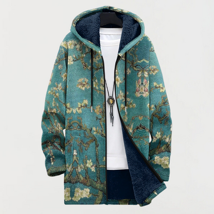 Emilia | Artistic Cardigan Blossom
