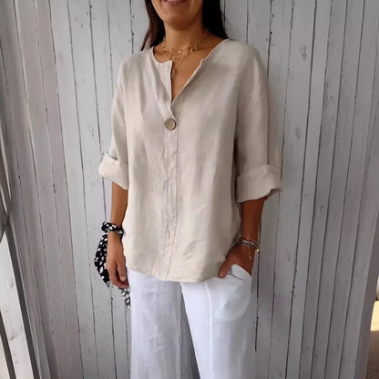 Loraine – Classic Relaxed Top