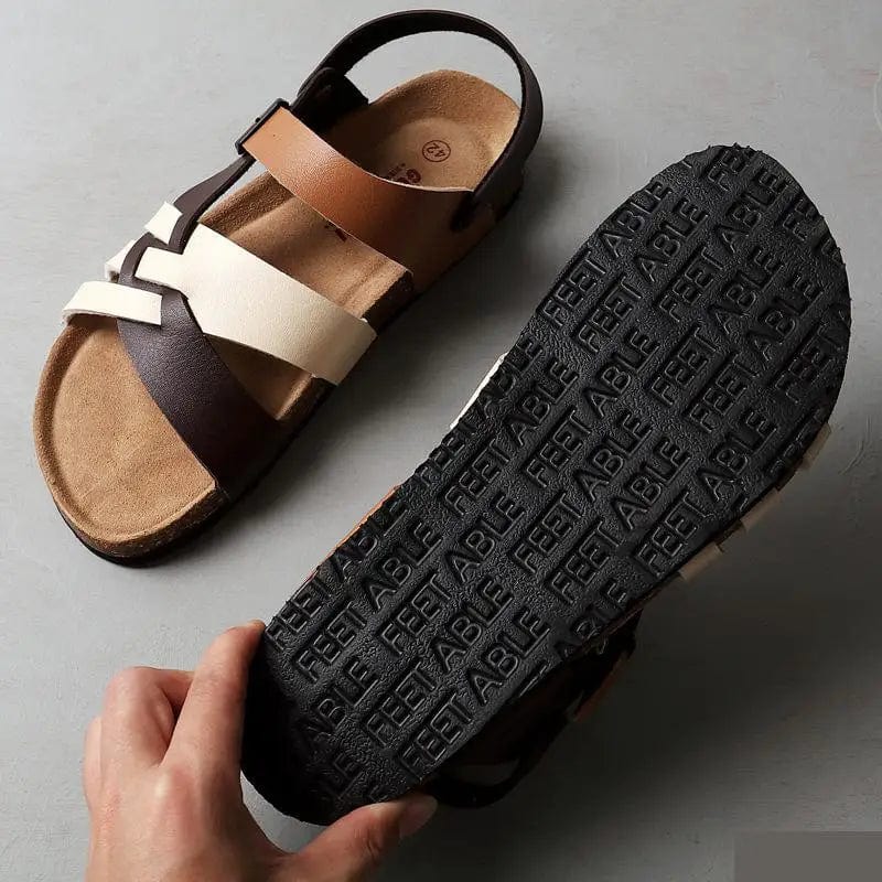 Evelina – Classic Comfort Sandals
