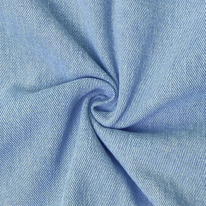 Mandy - Practical and Lightweight Denim Dress