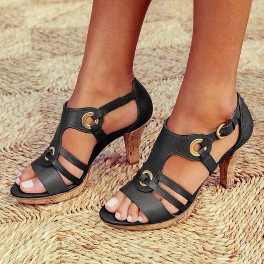 Kensi - Orthopedic Heels