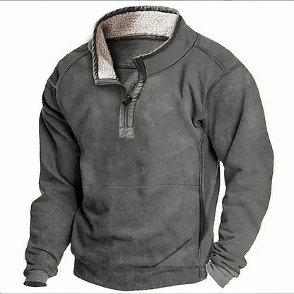 Beeckhoven – Fleece Lined Autumn Shirt