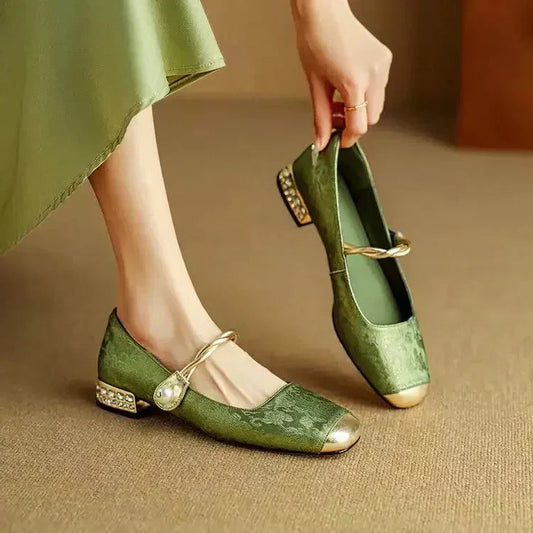 Sophia – Comfortable Elegant Sandals