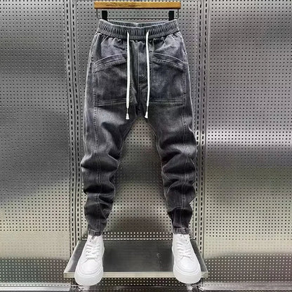 Laurent – Denim style and Jogging comfort