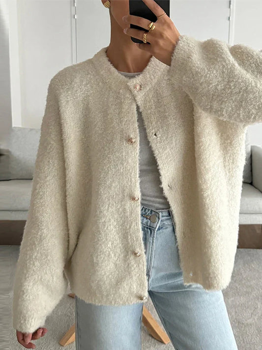 Jacinta – Classic Vintage Cardigan