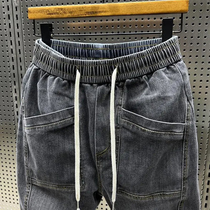 Laurent – Denim style and Jogging comfort