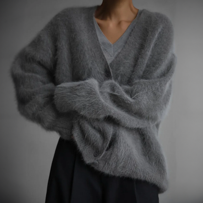 Jaci - Elegant Cardigan