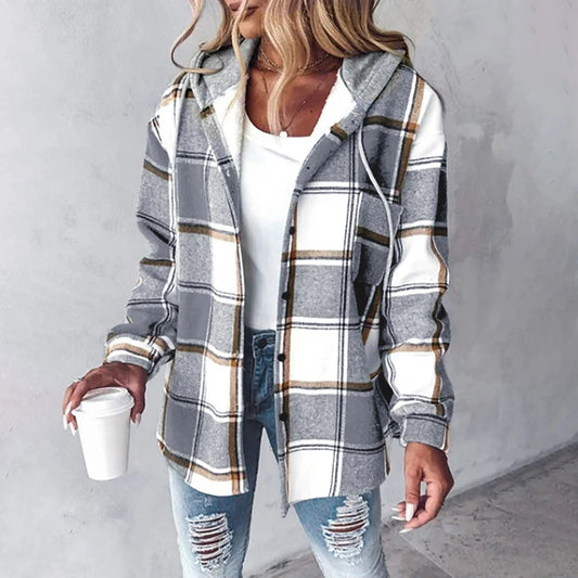 Isabella - Warm Stylish Jacket