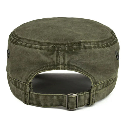 Erik – Robust Vintage Cap