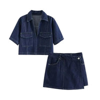 Dark Blue Set