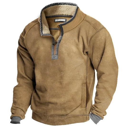 Beeckhoven – Fleece Lined Autumn Shirt